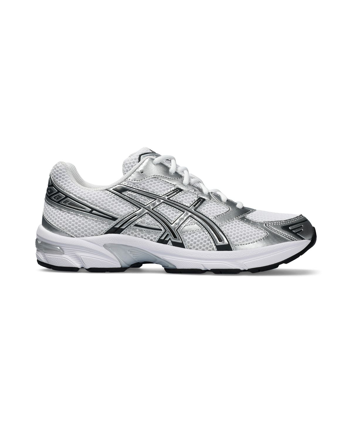 아식스(ASICS) 젤-1130 - 화이트:퓨어실버 / 1201B020-100