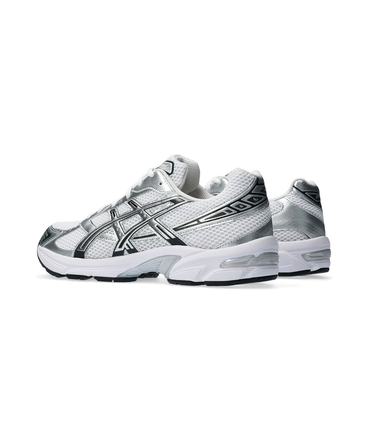 아식스(ASICS) 젤-1130 - 화이트:퓨어실버 / 1201B020-100