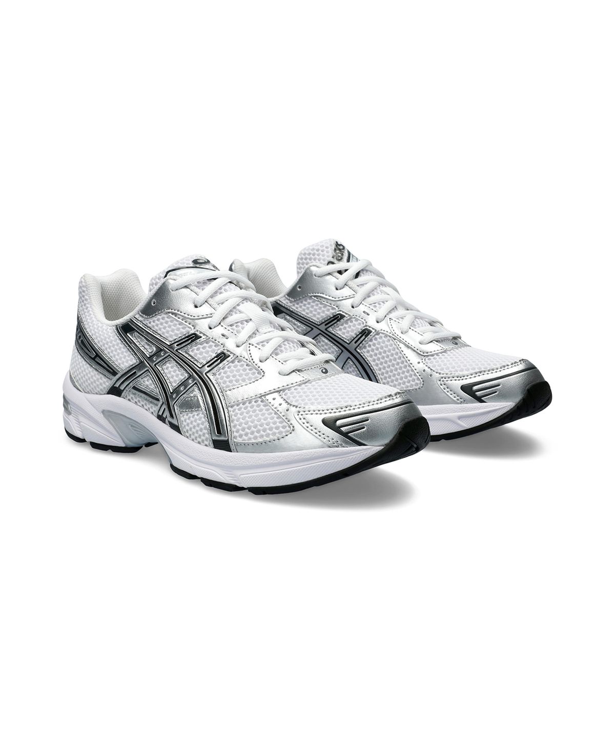 아식스(ASICS) 젤-1130 - 화이트:퓨어실버 / 1201B020-100
