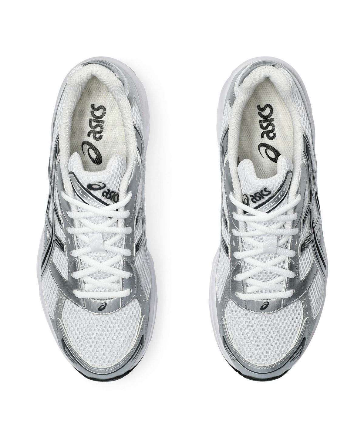 아식스(ASICS) 젤-1130 - 화이트:퓨어실버 / 1201B020-100