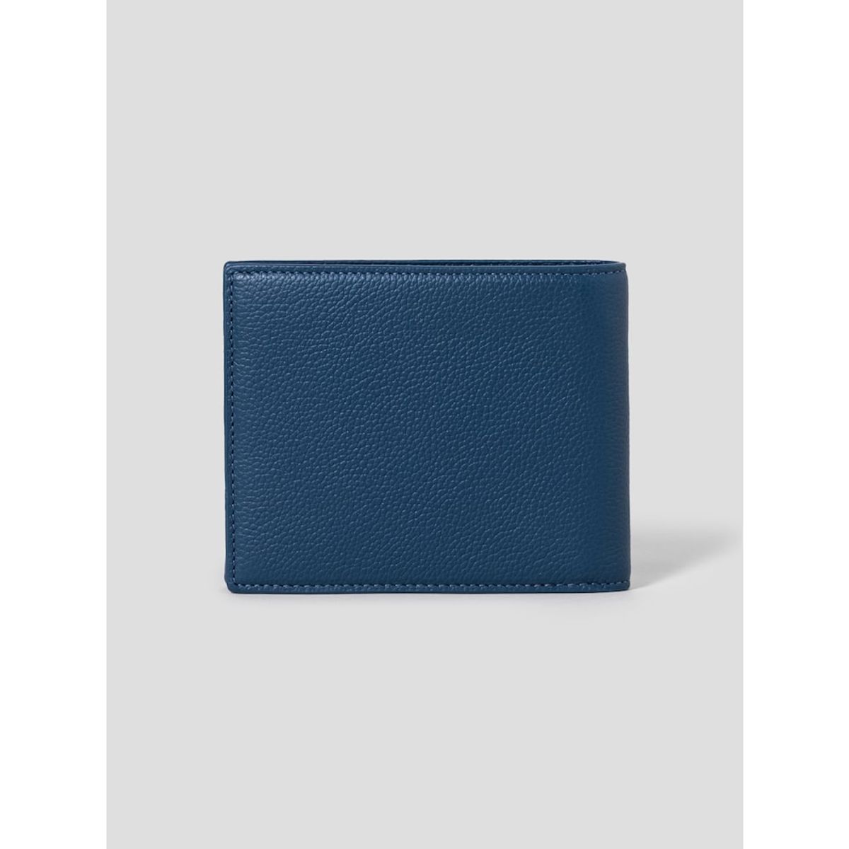 빈폴 액세서리(BEANPOLE ACCESSORY) 스티치 반지갑  블루