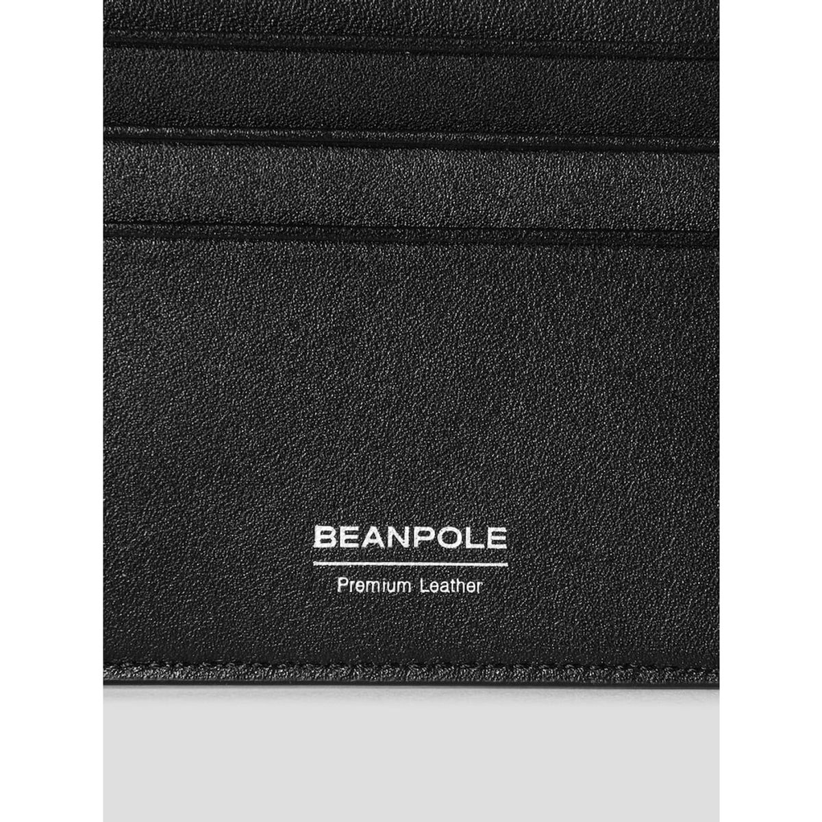 빈폴 액세서리(BEANPOLE ACCESSORY) 노블 반지갑  블랙