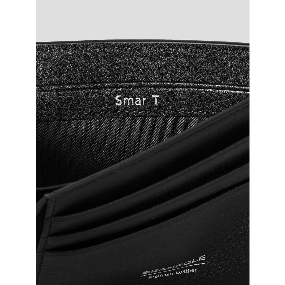 빈폴 액세서리(BEANPOLE ACCESSORY) 노블 반지갑  블랙