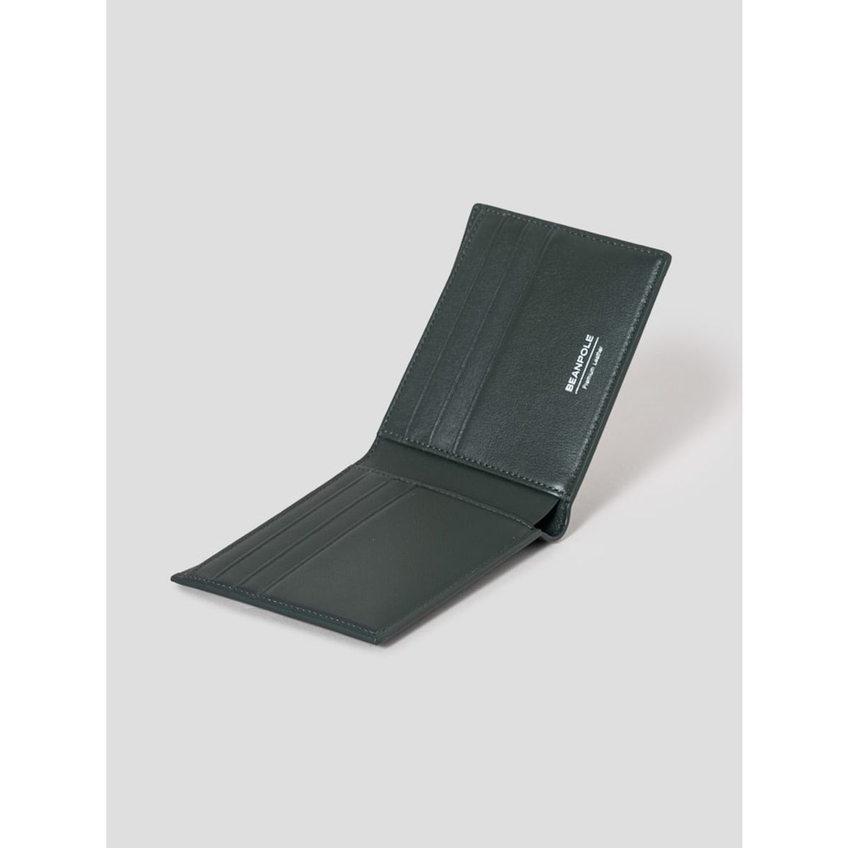 빈폴 액세서리(BEANPOLE ACCESSORY) 노블 반지갑  올리브