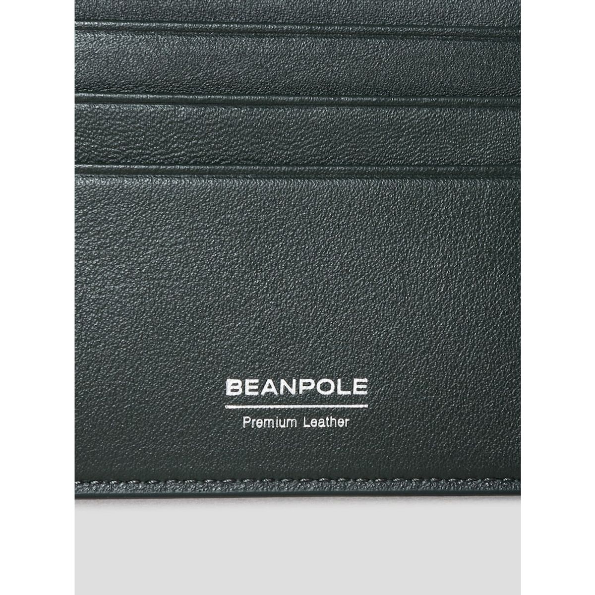 빈폴 액세서리(BEANPOLE ACCESSORY) 노블 반지갑  올리브