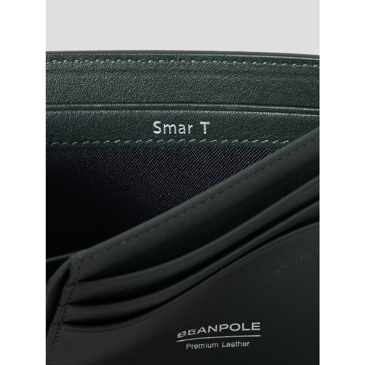 빈폴 액세서리(BEANPOLE ACCESSORY) 노블 반지갑  올리브