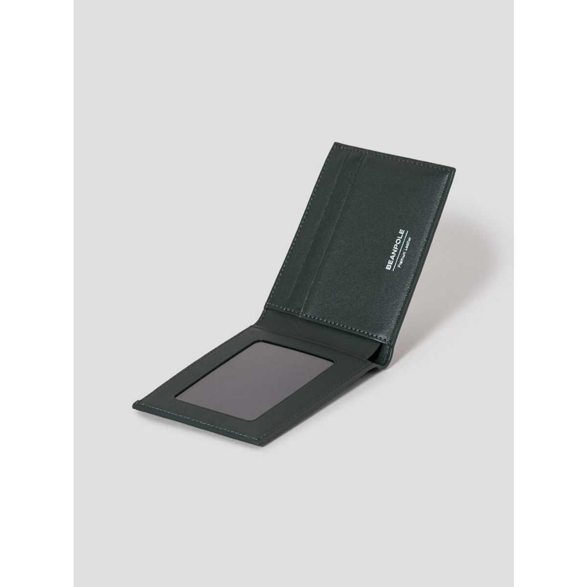 빈폴 액세서리(BEANPOLE ACCESSORY) 노블 미니지갑  올리브