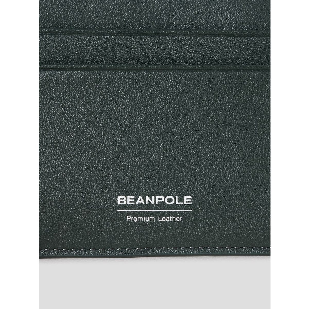 빈폴 액세서리(BEANPOLE ACCESSORY) 노블 미니지갑  올리브