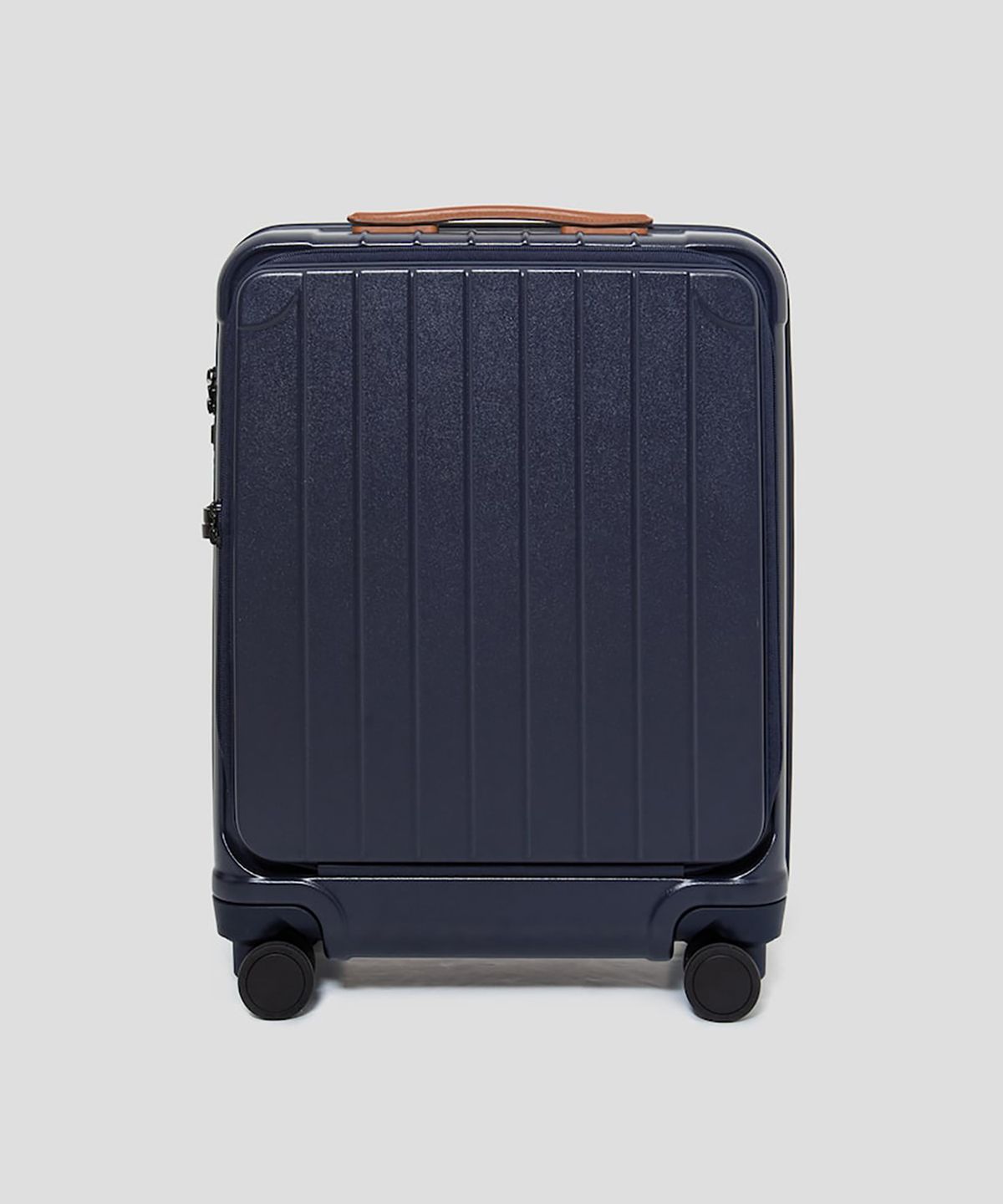 빈폴 액세서리(BEANPOLE ACCESSORY) 어웨이 앞포켓 캐리어 20인치  네이비
