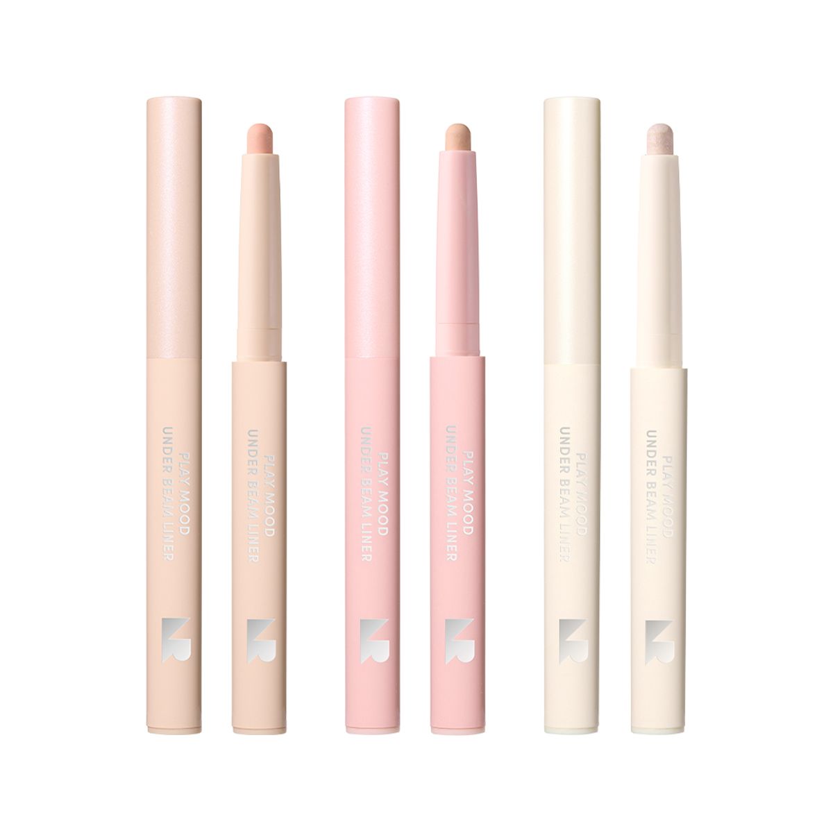 네이처리퍼블릭(NATURE REPUBLIC) 플레이무드 언더빔 라이너 (3colors)