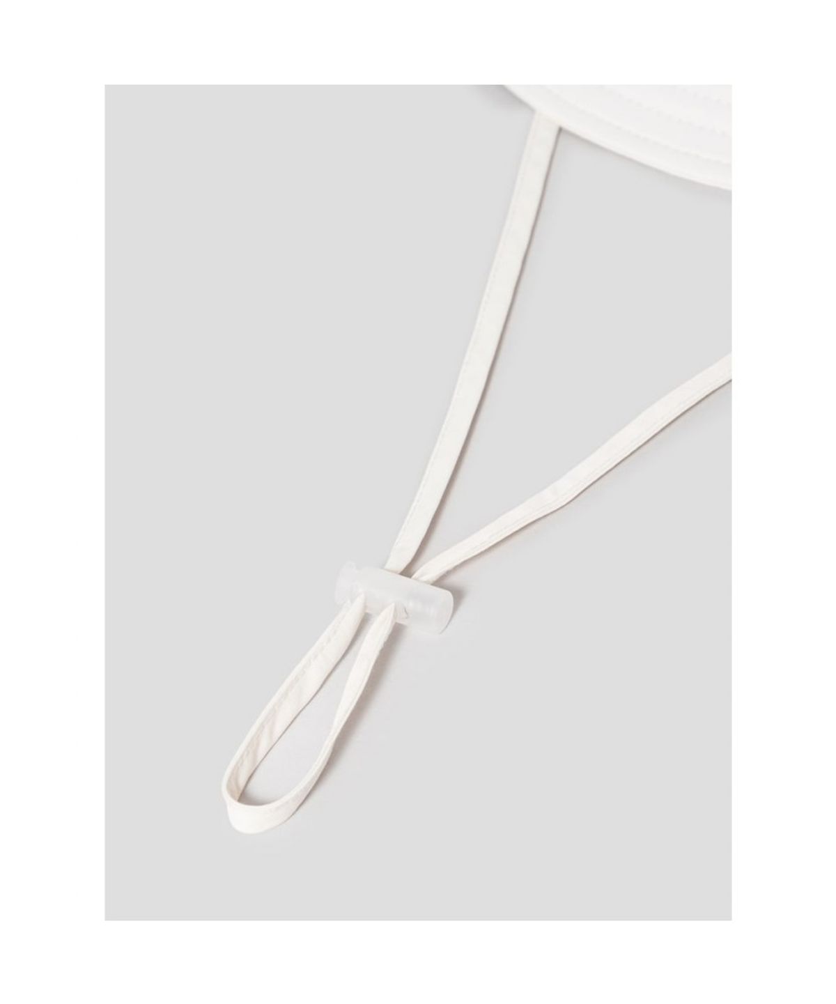 빈폴 액세서리(BEANPOLE ACCESSORY) 여성 버킷햇  화이트