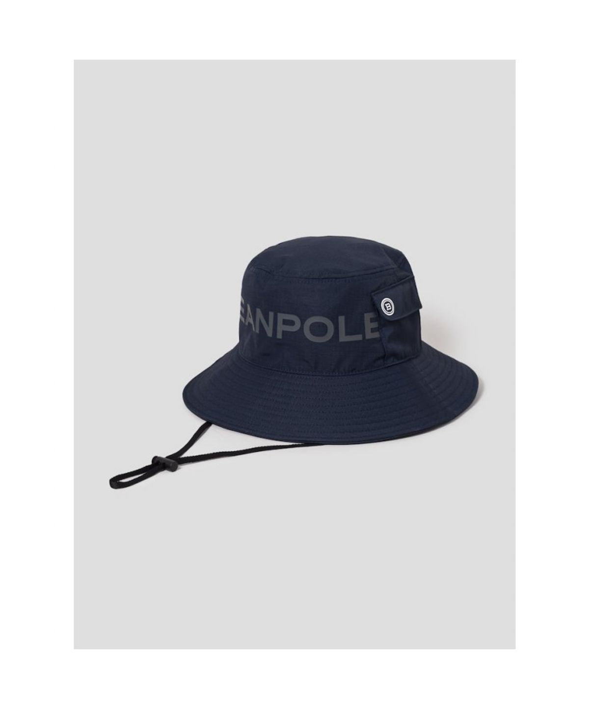 빈폴 액세서리(BEANPOLE ACCESSORY) 남성 아웃포켓 버킷햇  네이비