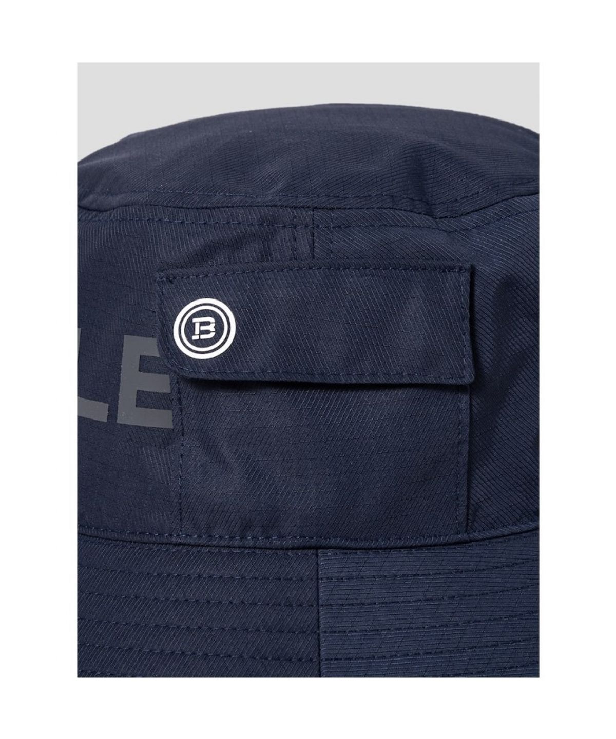 빈폴 액세서리(BEANPOLE ACCESSORY) 남성 아웃포켓 버킷햇  네이비