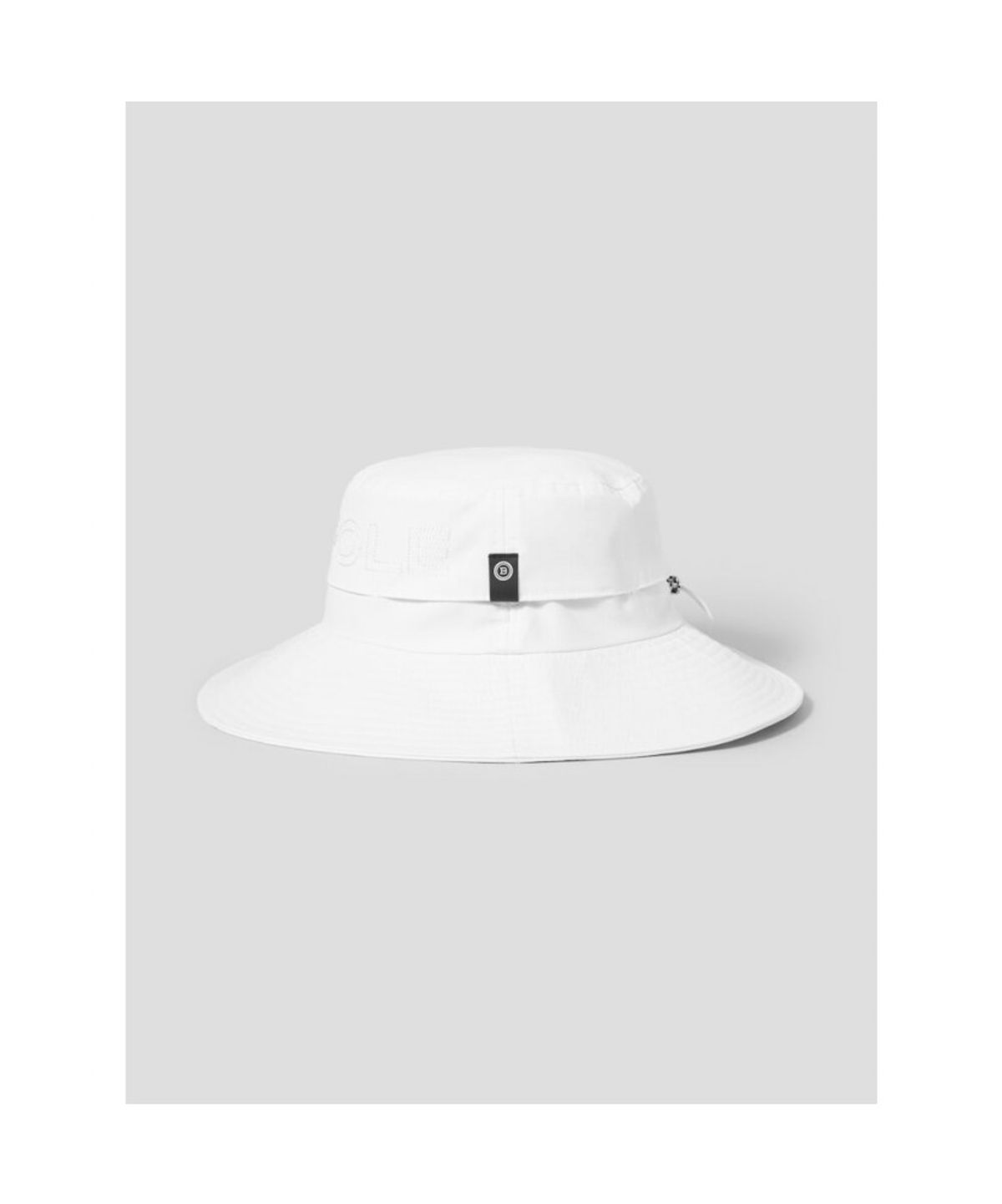빈폴 액세서리(BEANPOLE ACCESSORY) 남성 와이드 버킷햇  화이트