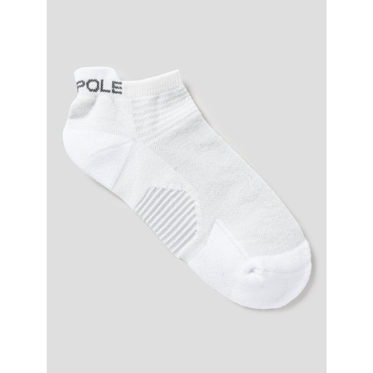 빈폴 액세서리(BEANPOLE ACCESSORY) 남성 메쉬 스니커즈  화이트
