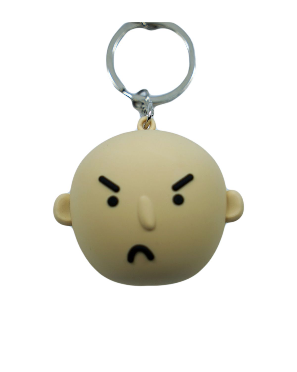 와이쏘씨리얼즈(WHYSOCEREALZ) 화나쪄 3D key-ring