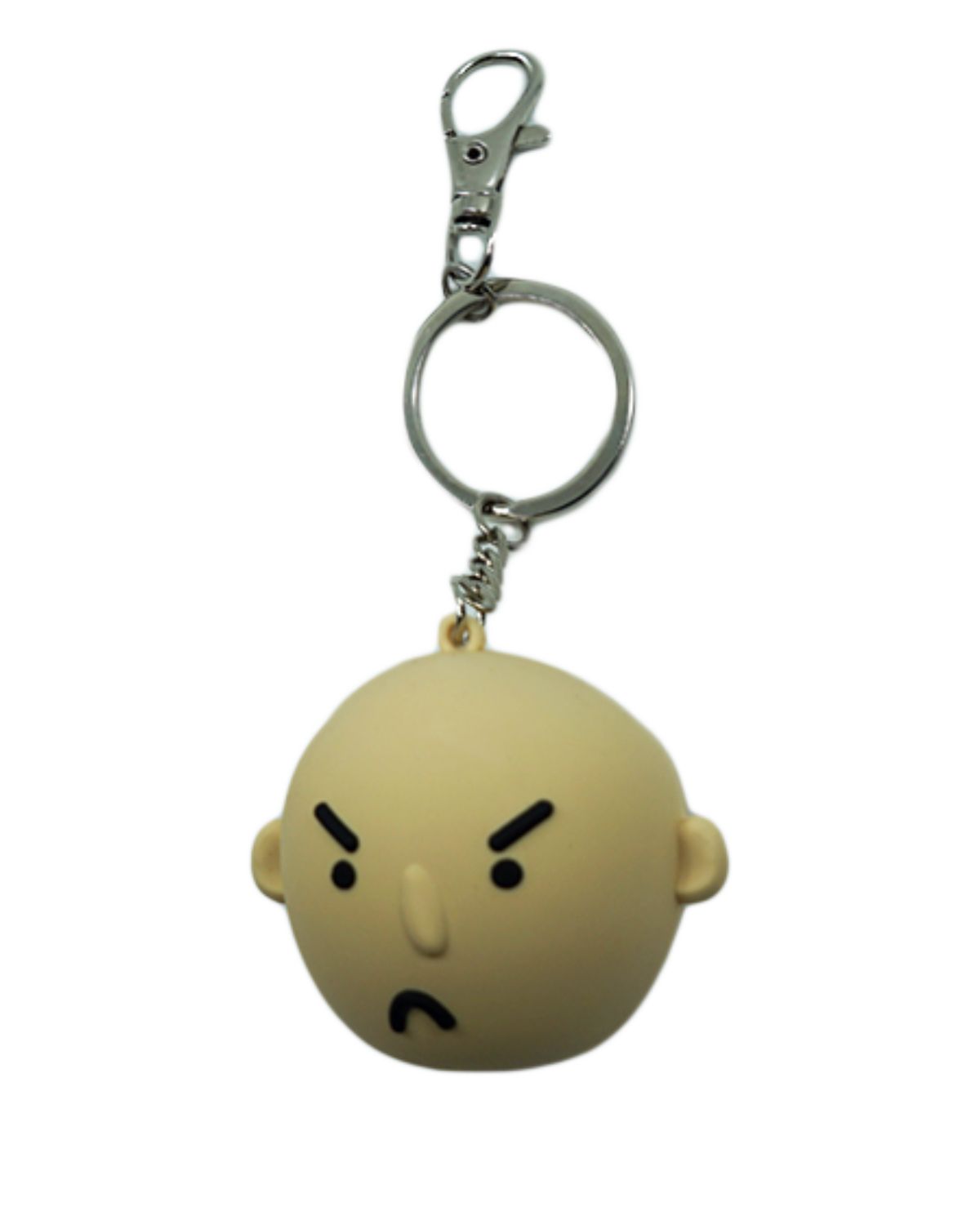 와이쏘씨리얼즈(WHYSOCEREALZ) 화나쪄 3D key-ring