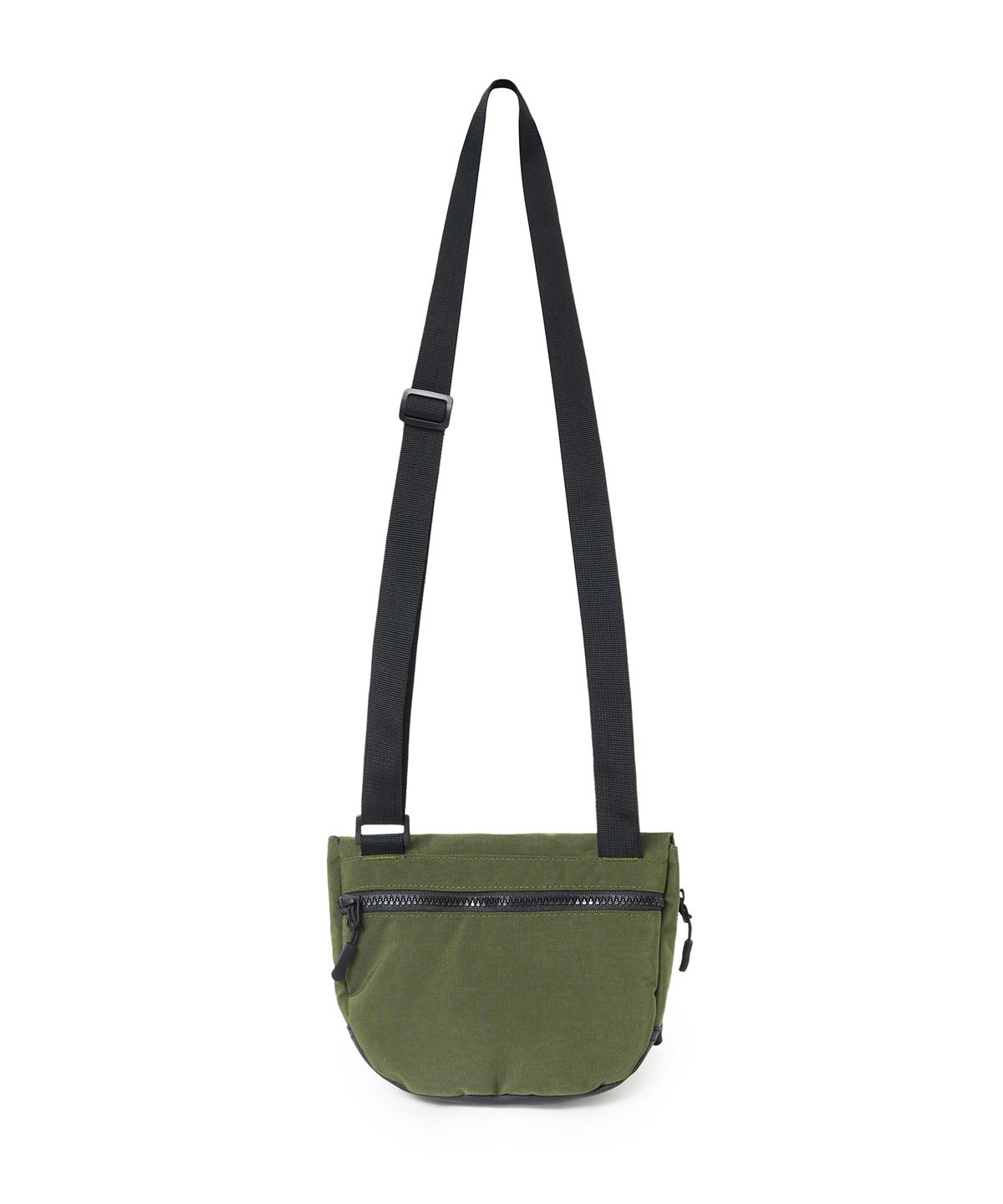 브라운브레스(BROWNBREATH) STRIVE MINI MESSENGER BAG - KHAKI