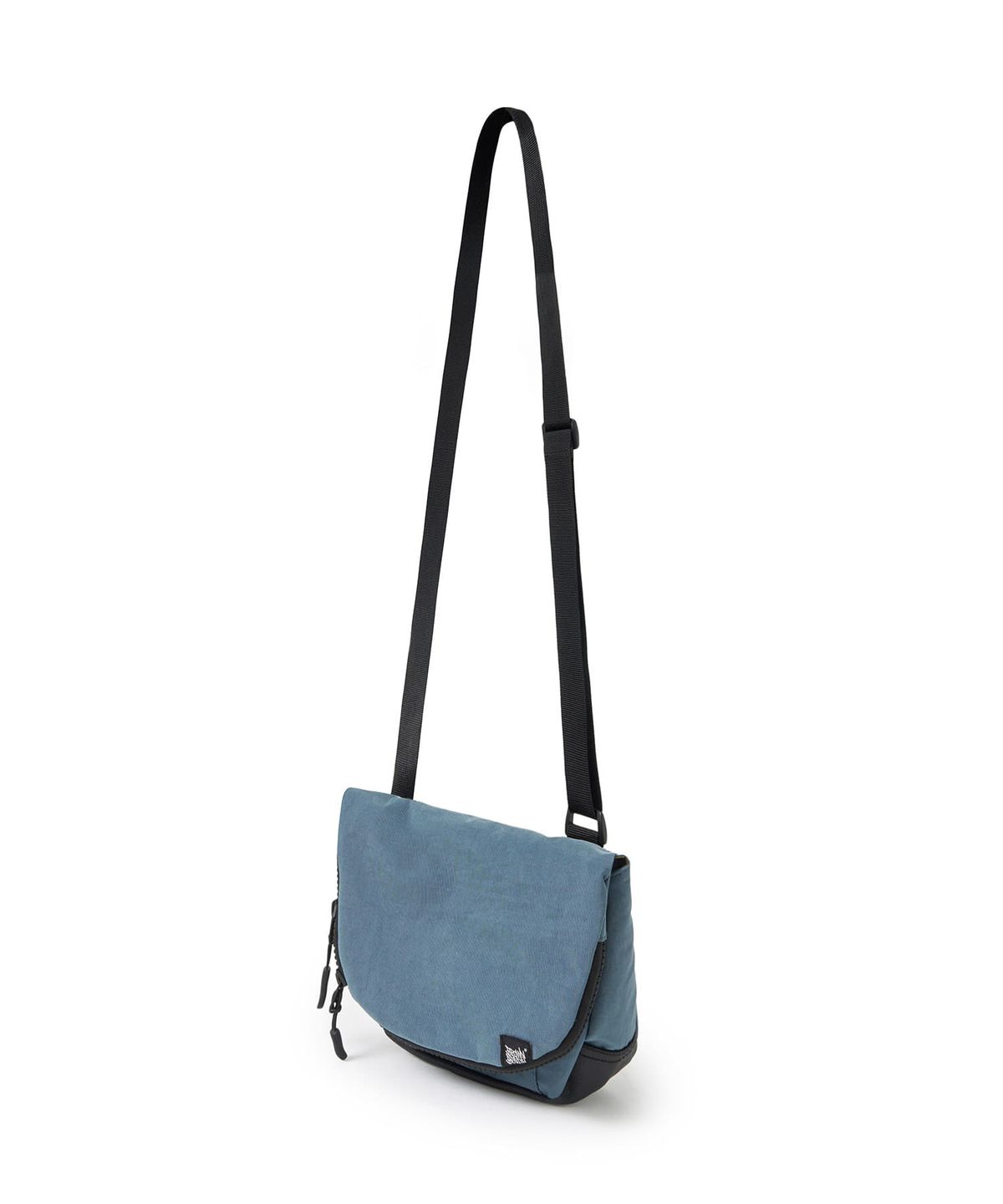 브라운브레스(BROWNBREATH) STRIVE MINI MESSENGER BAG - BLUE
