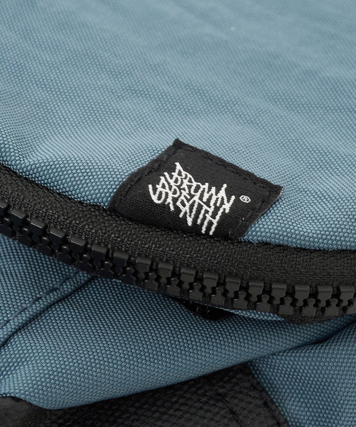 브라운브레스(BROWNBREATH) STRIVE MINI MESSENGER BAG - BLUE