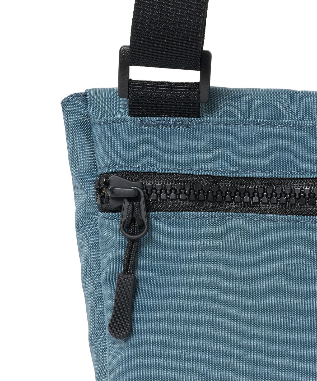 브라운브레스(BROWNBREATH) STRIVE MINI MESSENGER BAG - BLUE