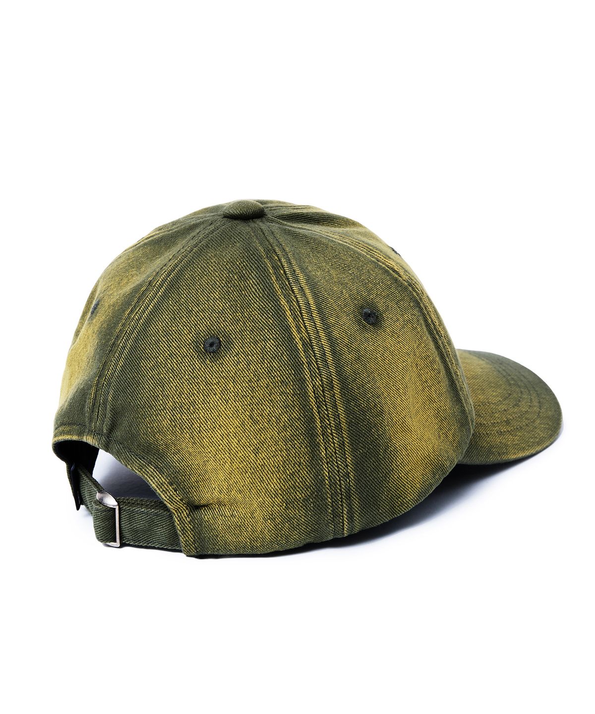 브라운브레스(BROWNBREATH) WASHING TAG CAP - KHAKI