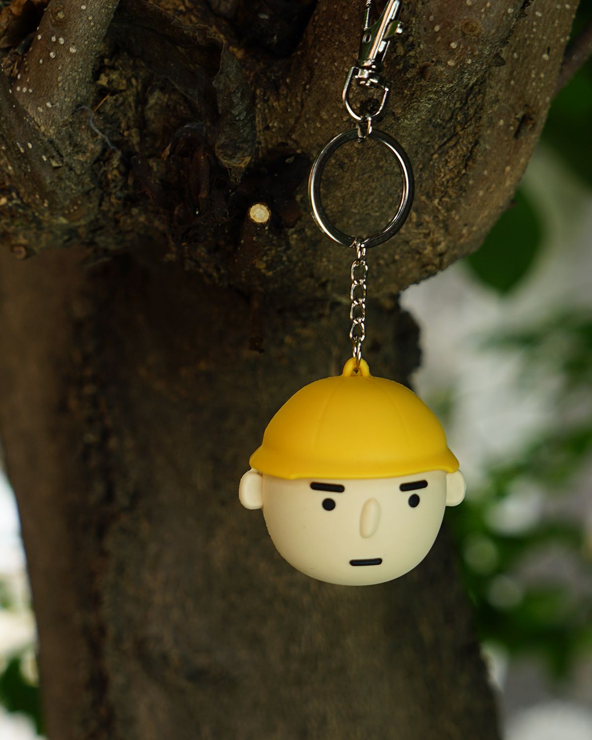 와이쏘씨리얼즈(WHYSOCEREALZ) 유치원에#와쏘 3D key-ring