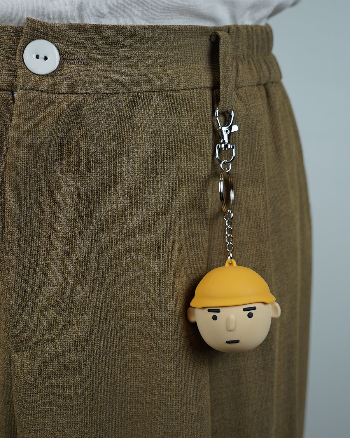 와이쏘씨리얼즈(WHYSOCEREALZ) 유치원에#와쏘 3D key-ring