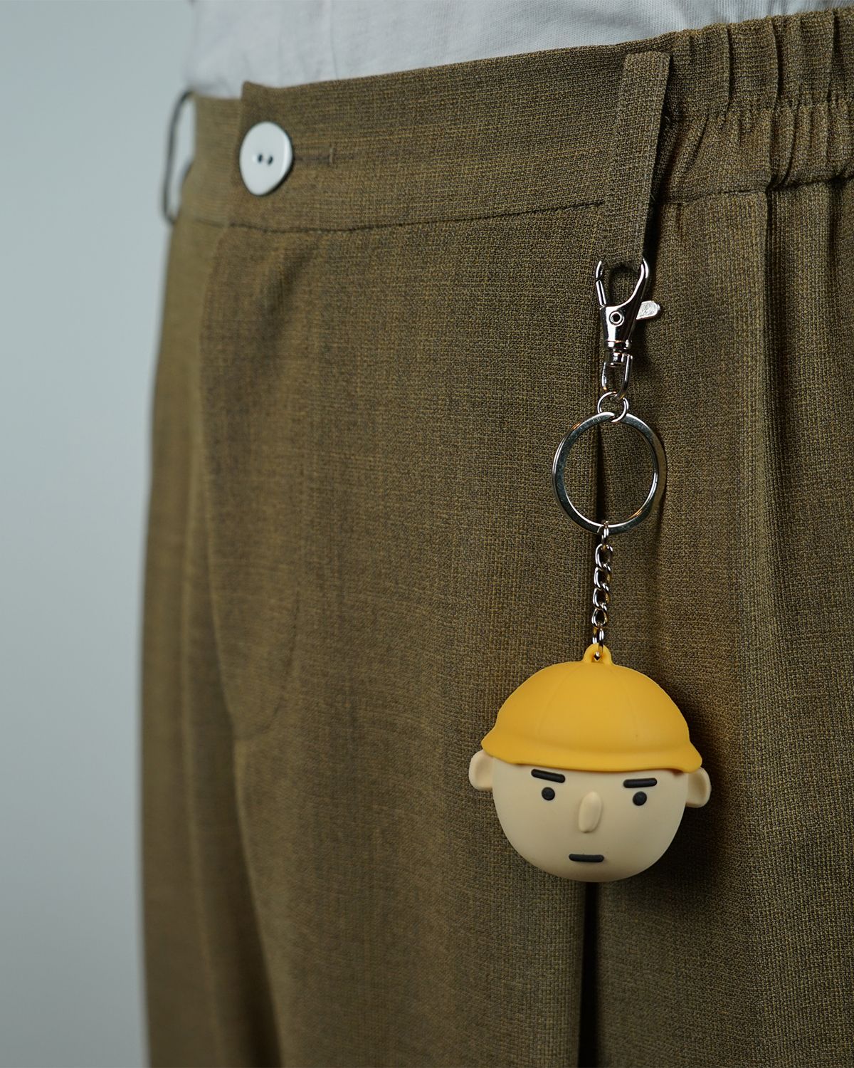 와이쏘씨리얼즈(WHYSOCEREALZ) 유치원에#와쏘 3D key-ring