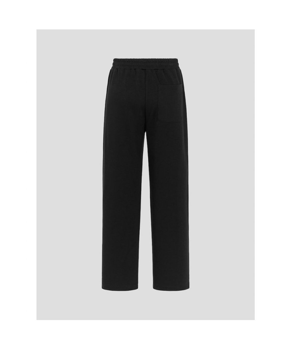 빈폴 멘(BEANPOLE MEN) 컴포트핏 스웨트 팬츠  블랙