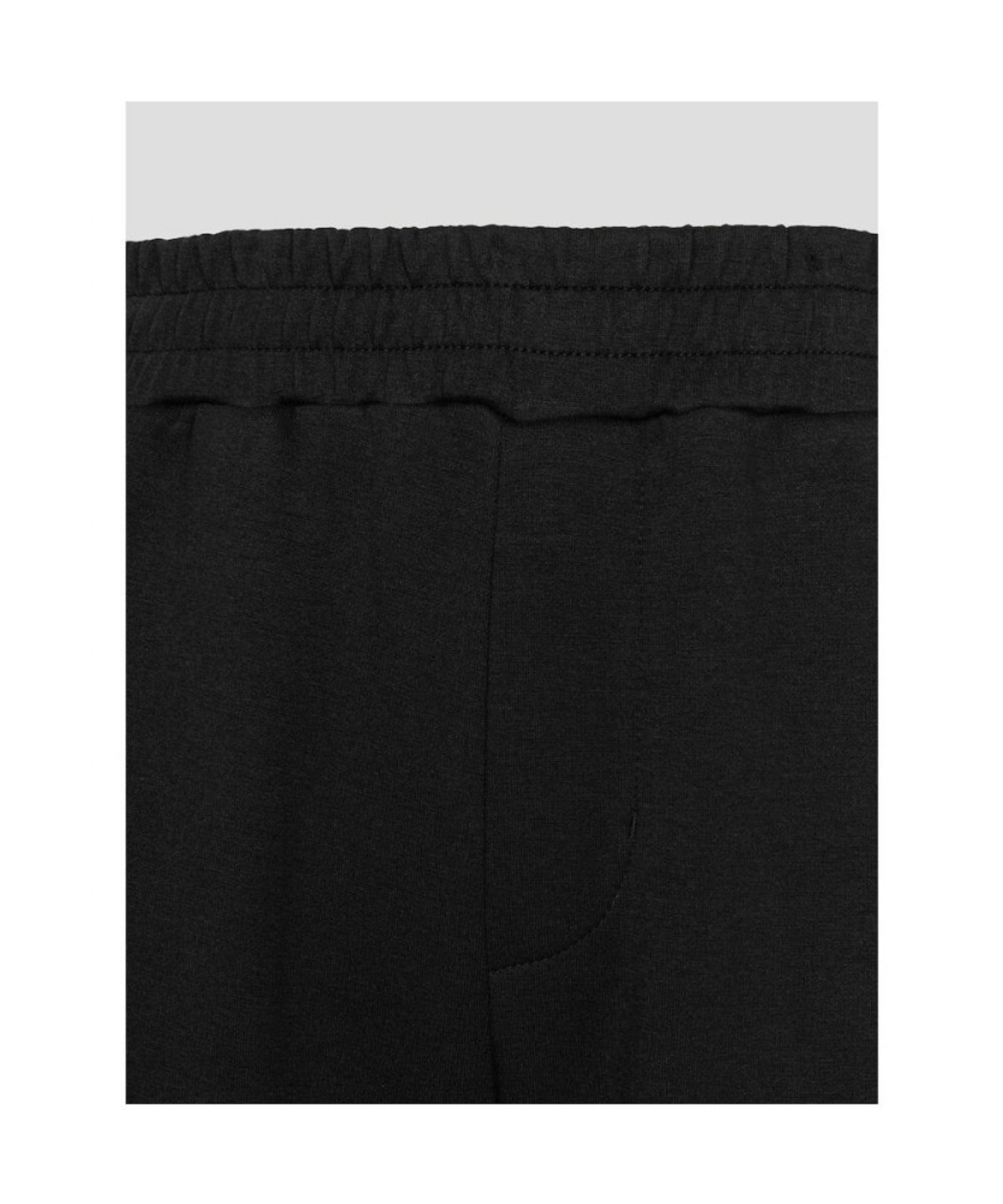 빈폴 멘(BEANPOLE MEN) 컴포트핏 스웨트 팬츠  블랙
