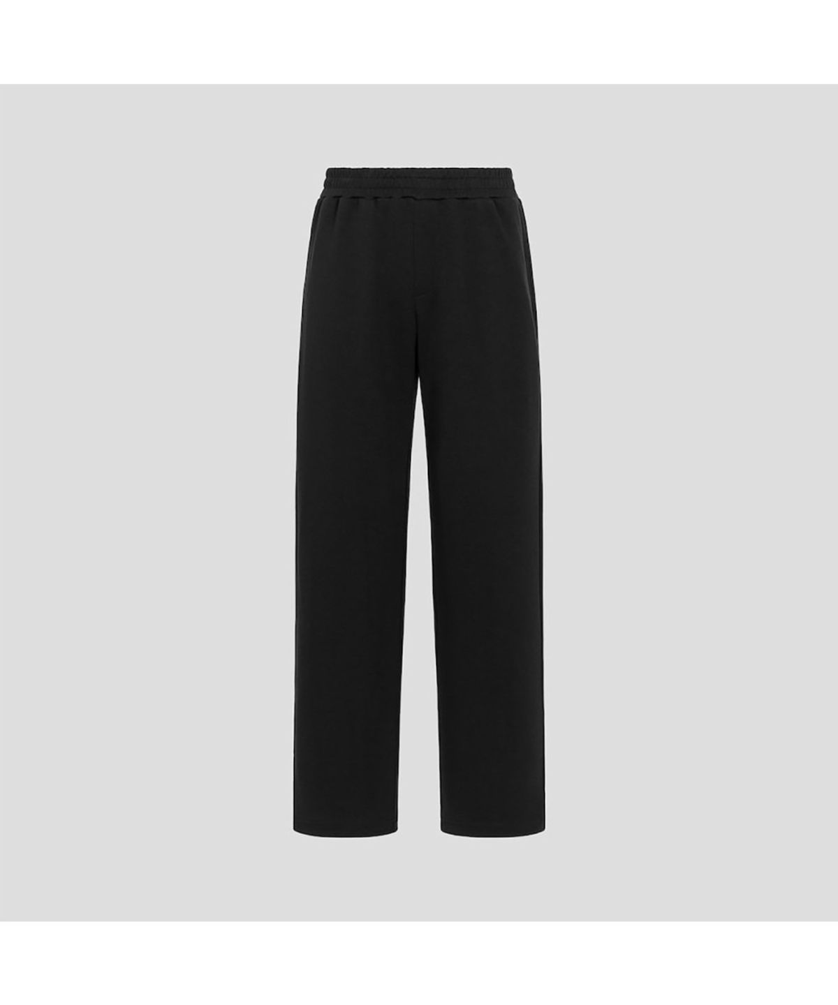 빈폴 멘(BEANPOLE MEN) 컴포트핏 스웨트 팬츠  블랙
