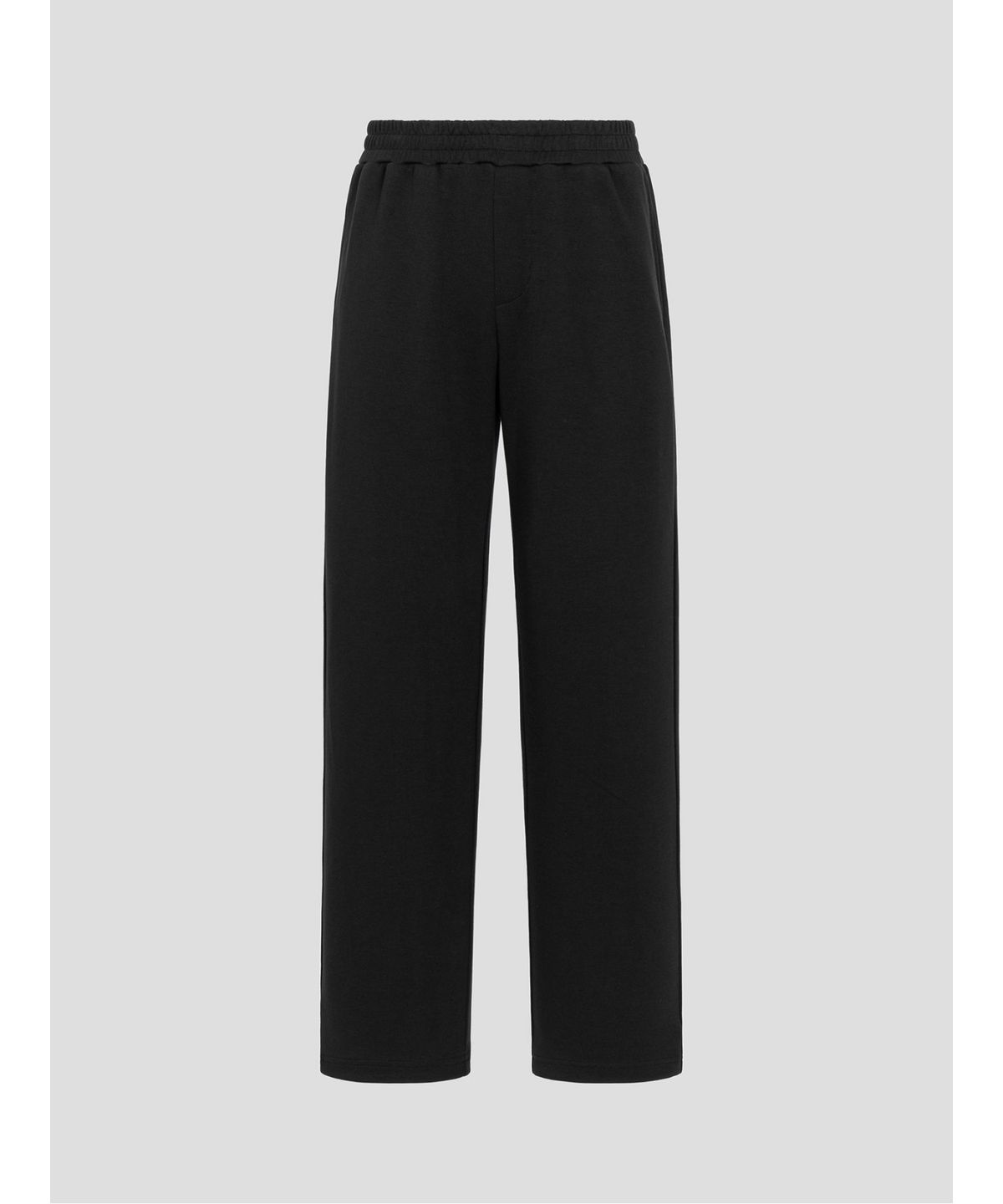 빈폴 멘(BEANPOLE MEN) 컴포트핏 스웨트 팬츠  블랙