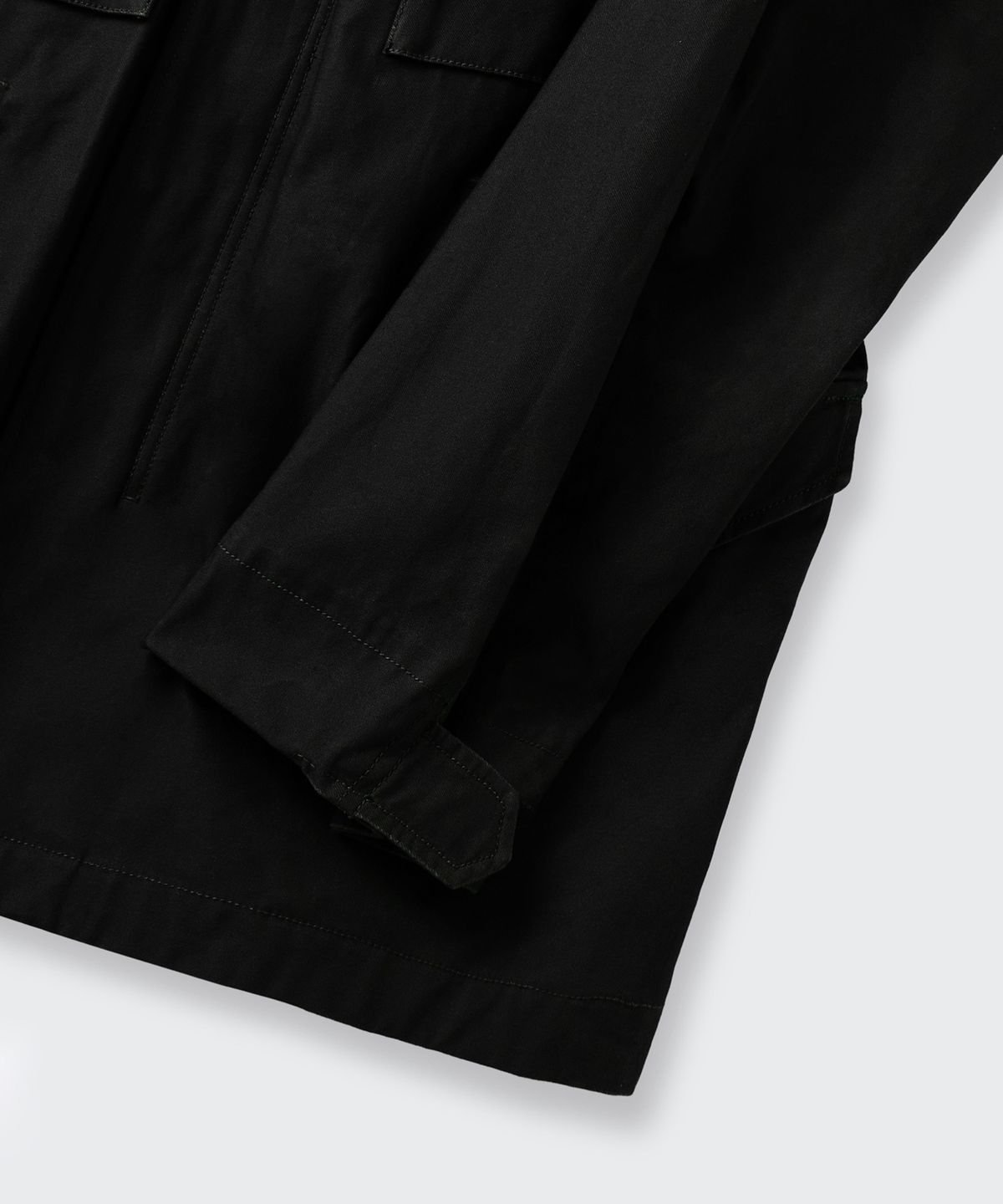 무신사 스탠다드(MUSINSA STANDARD) M-65 필드 재킷 [블랙]