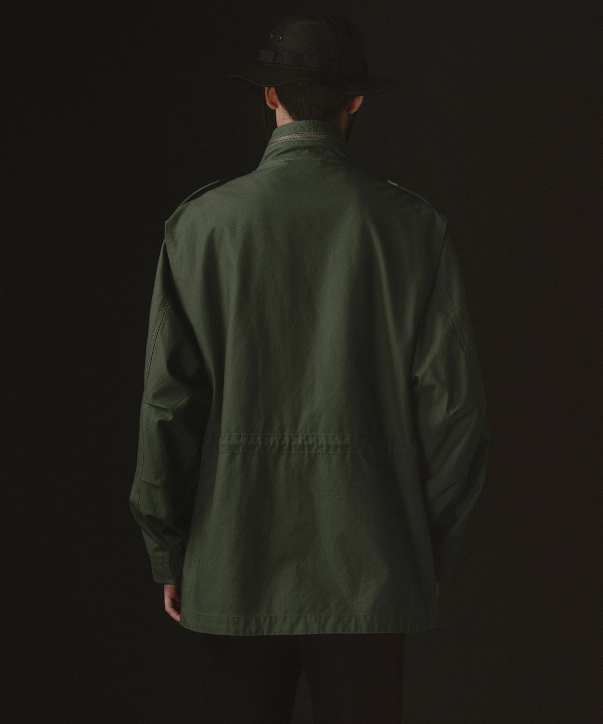 무신사 스탠다드(MUSINSA STANDARD) M-65 필드 재킷 [카키]