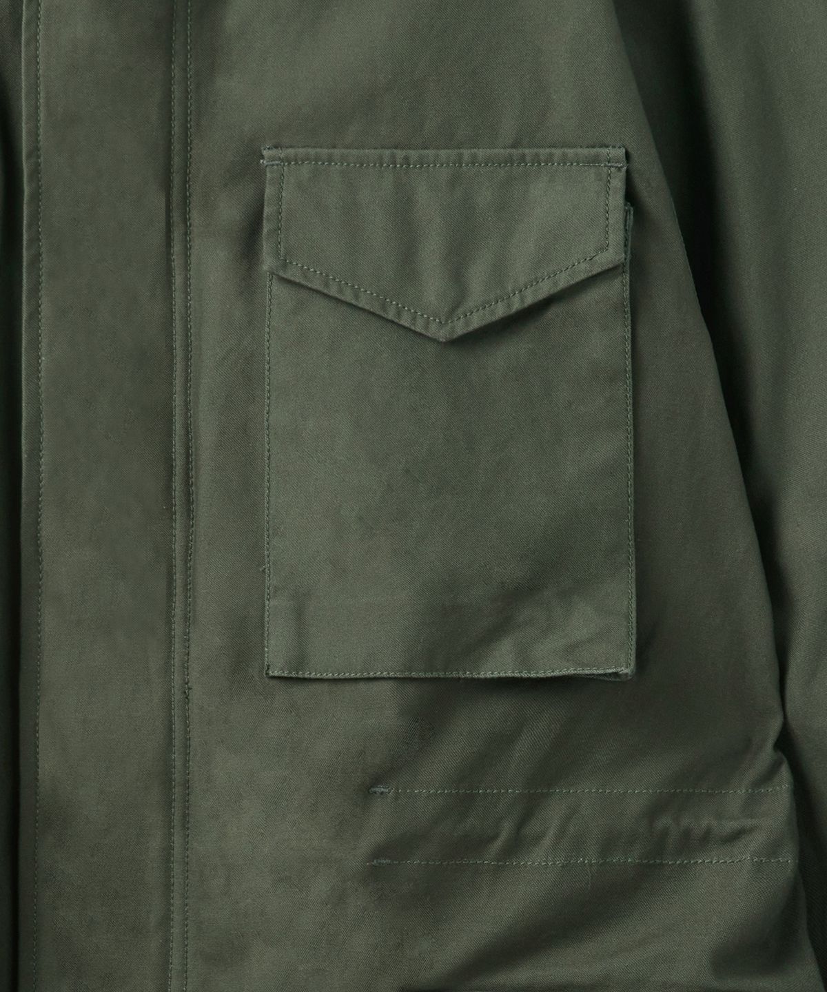 무신사 스탠다드(MUSINSA STANDARD) M-65 필드 재킷 [카키]
