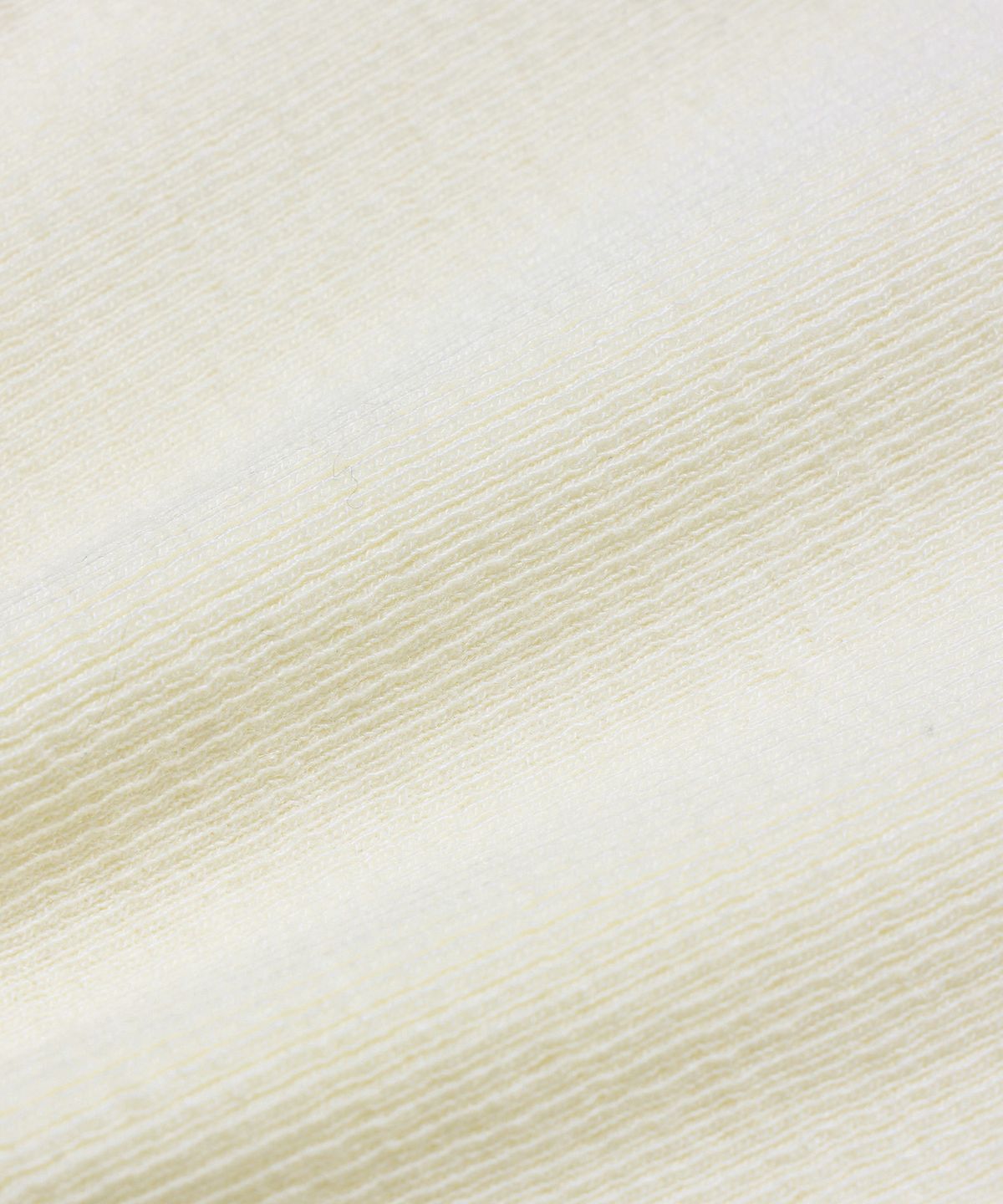 브라운브레스(BROWNBREATH) W SLIM LONGSLEEVE TEE - IVORY