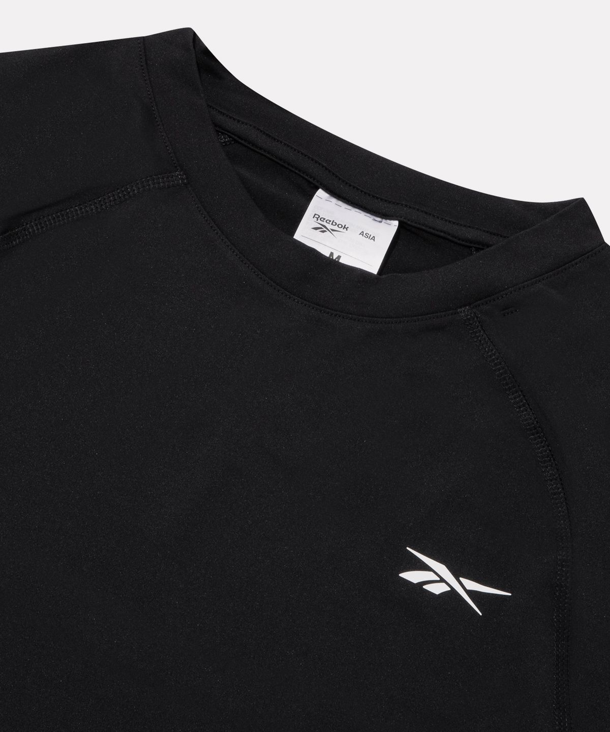 리복(REEBOK) ID 머슬 롱슬리브 - 블랙 / 100241825