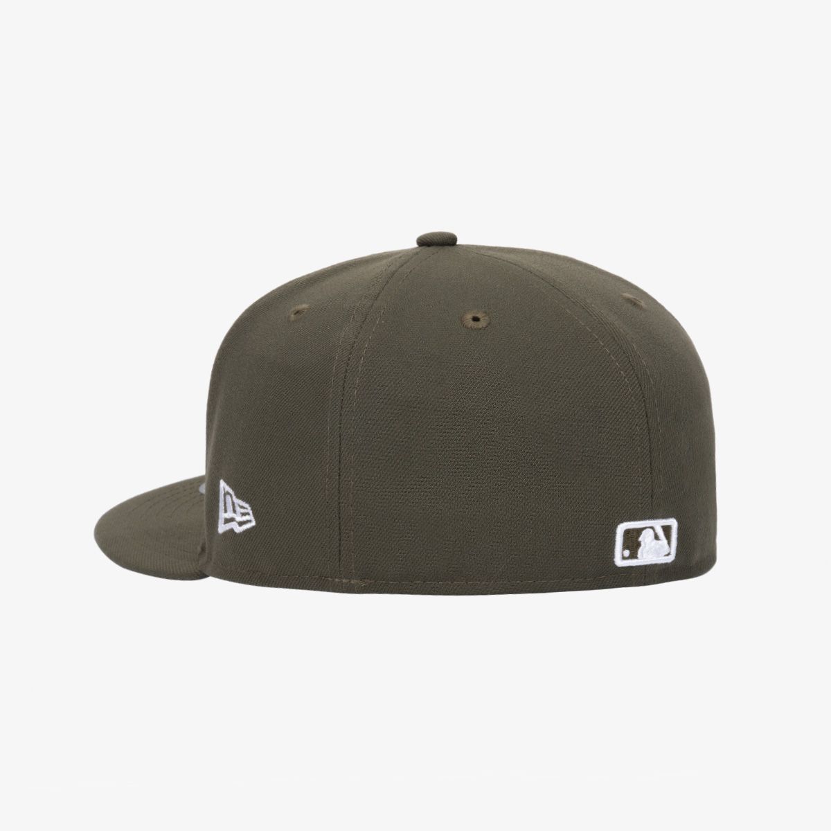 뉴에라(NEW ERA) MLB 뉴욕 양키스 베이직 사이즈캡 뉴 올리브 11941965