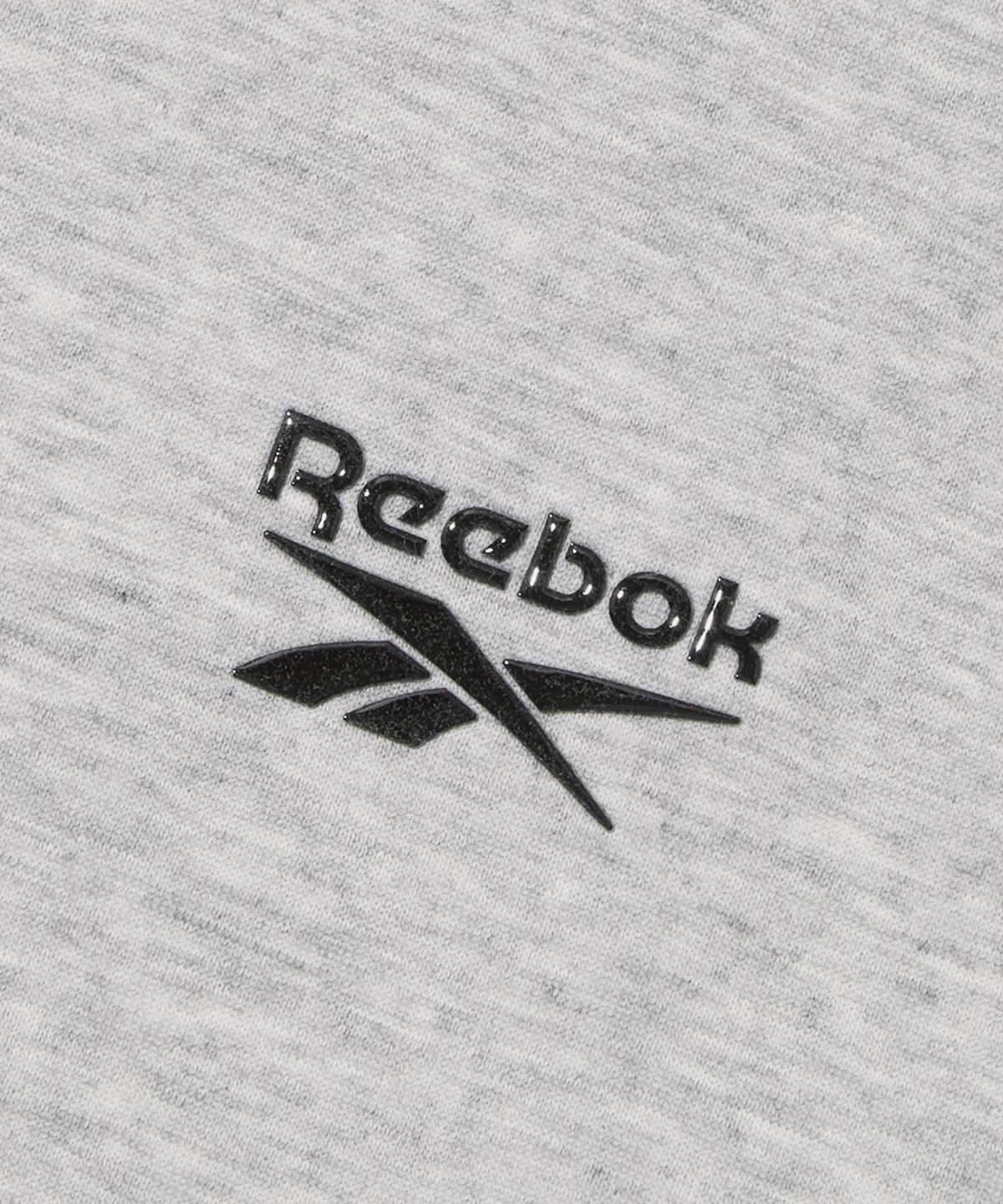 리복(REEBOK) 스쿠바 후드 풀집업 - 다크그레이 / 100240313