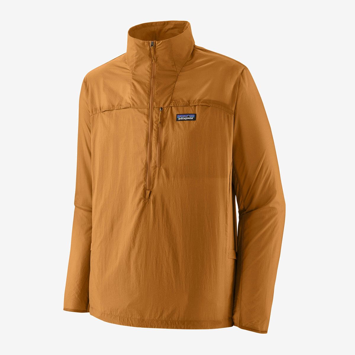 파타고니아(PATAGONIA) 멘즈 후디니 스태쉬 1/2 집 풀오버 / 23410Q7