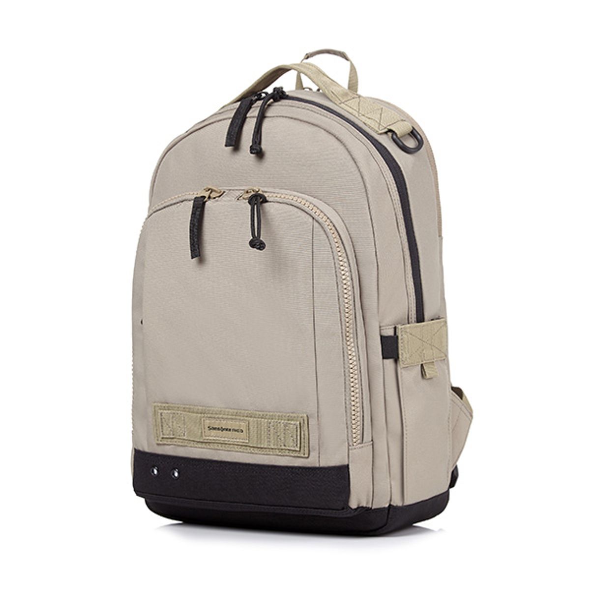 쌤소나이트 레드(SAMSONITE RED) ENDERBY 백팩 M DESERT BEIGE UJ905002