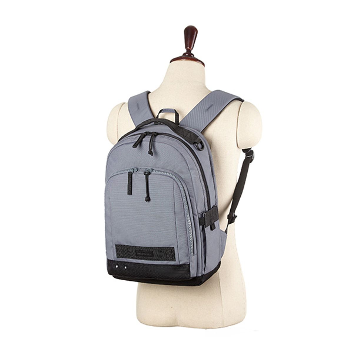 쌤소나이트 레드(SAMSONITE RED) ENDERBY 백팩 M IRON GREY UJ948002