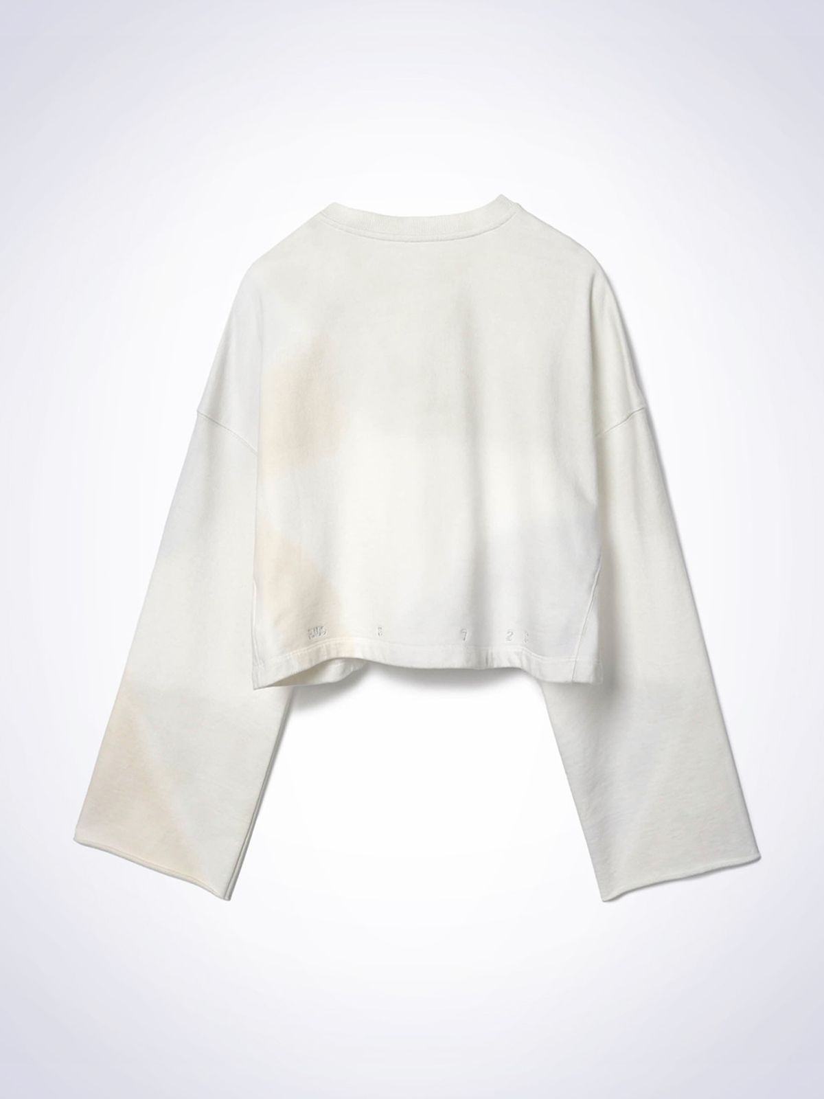 하우스공칠이씨(HAUS072C) AURORA OVERSIZE T-SHIRTS LIGHT KHAKI