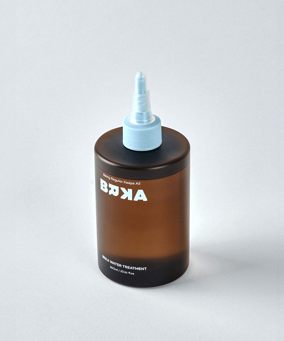 브르카(BRKA) 워터 트리트먼트 300ml 임산부 극손상 물미역 헤어팩