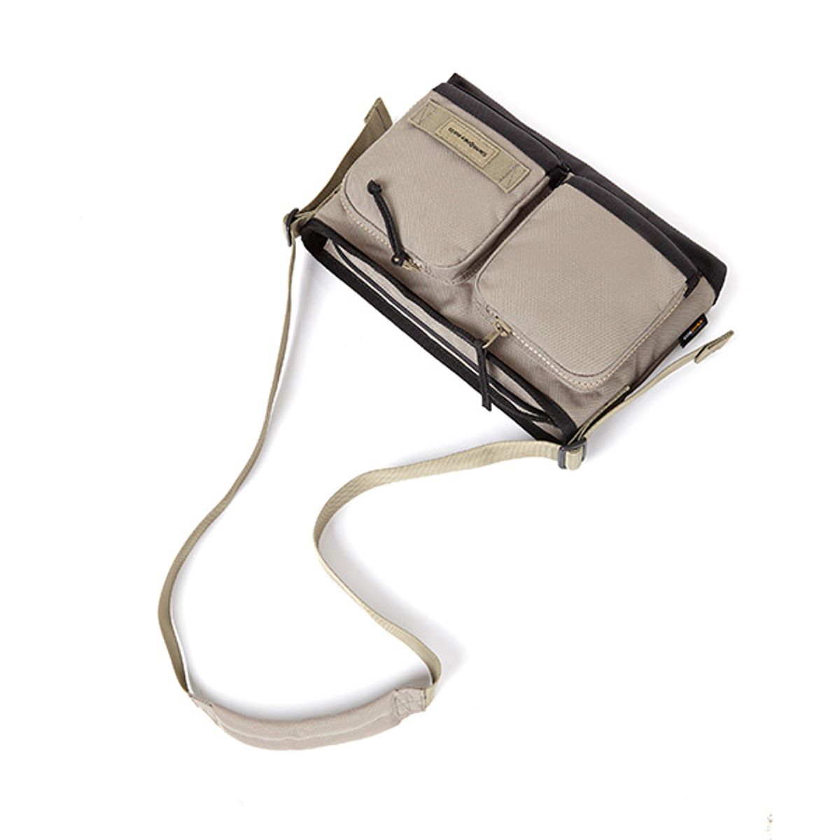 쌤소나이트 레드(SAMSONITE RED) ENDERBY 크로스백 DESERT BEIGE UJ905005