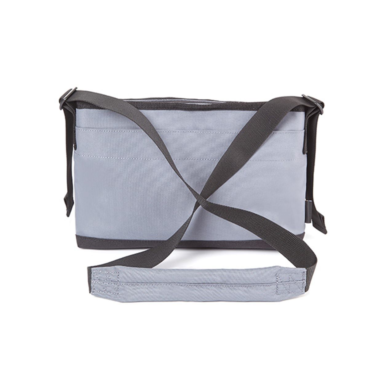쌤소나이트 레드(SAMSONITE RED) ENDERBY 크로스백 IRON GREY UJ948005