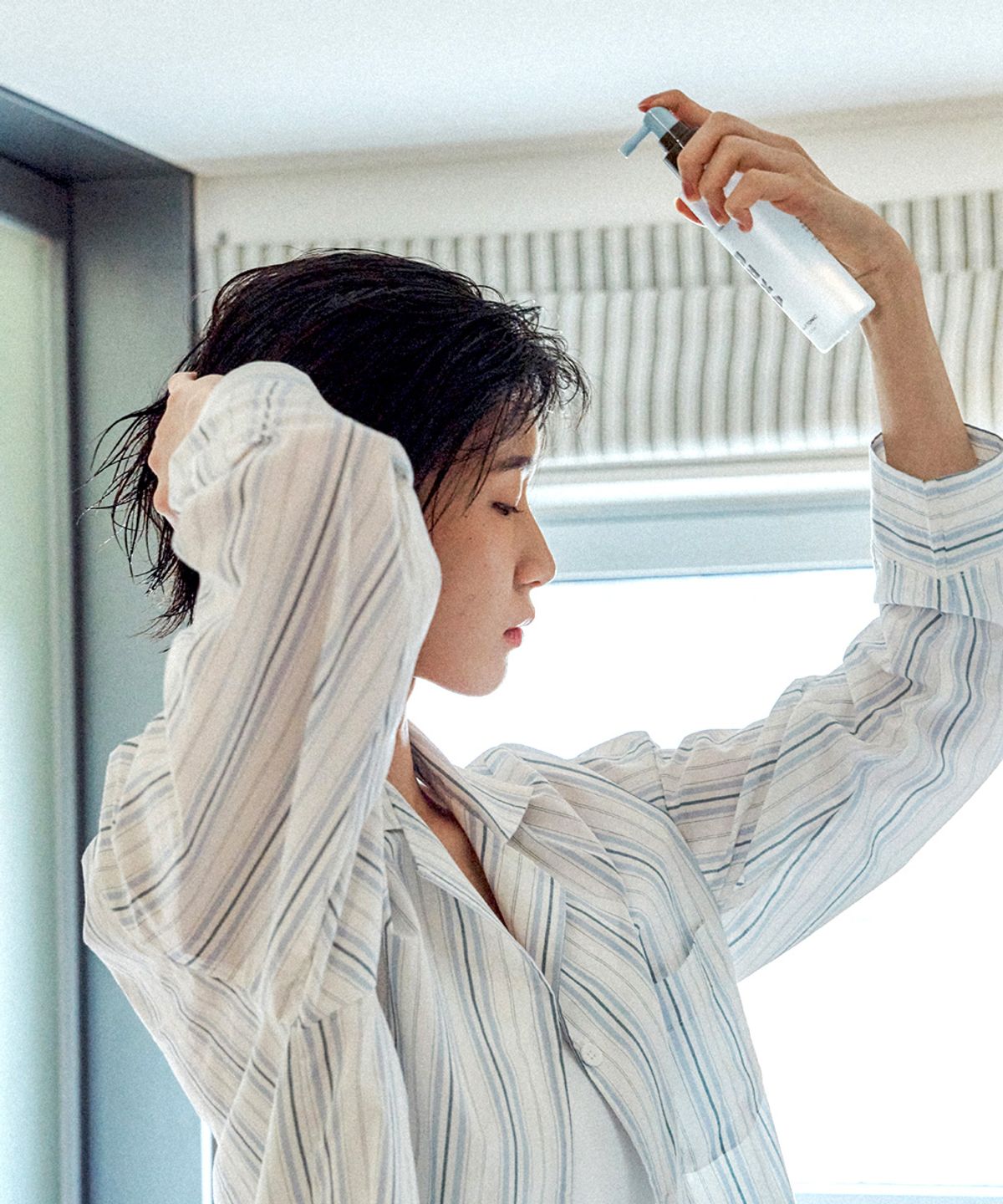브르카(BRKA) 두피 헤어토닉 120ml 임산부 쿨링스프레이
