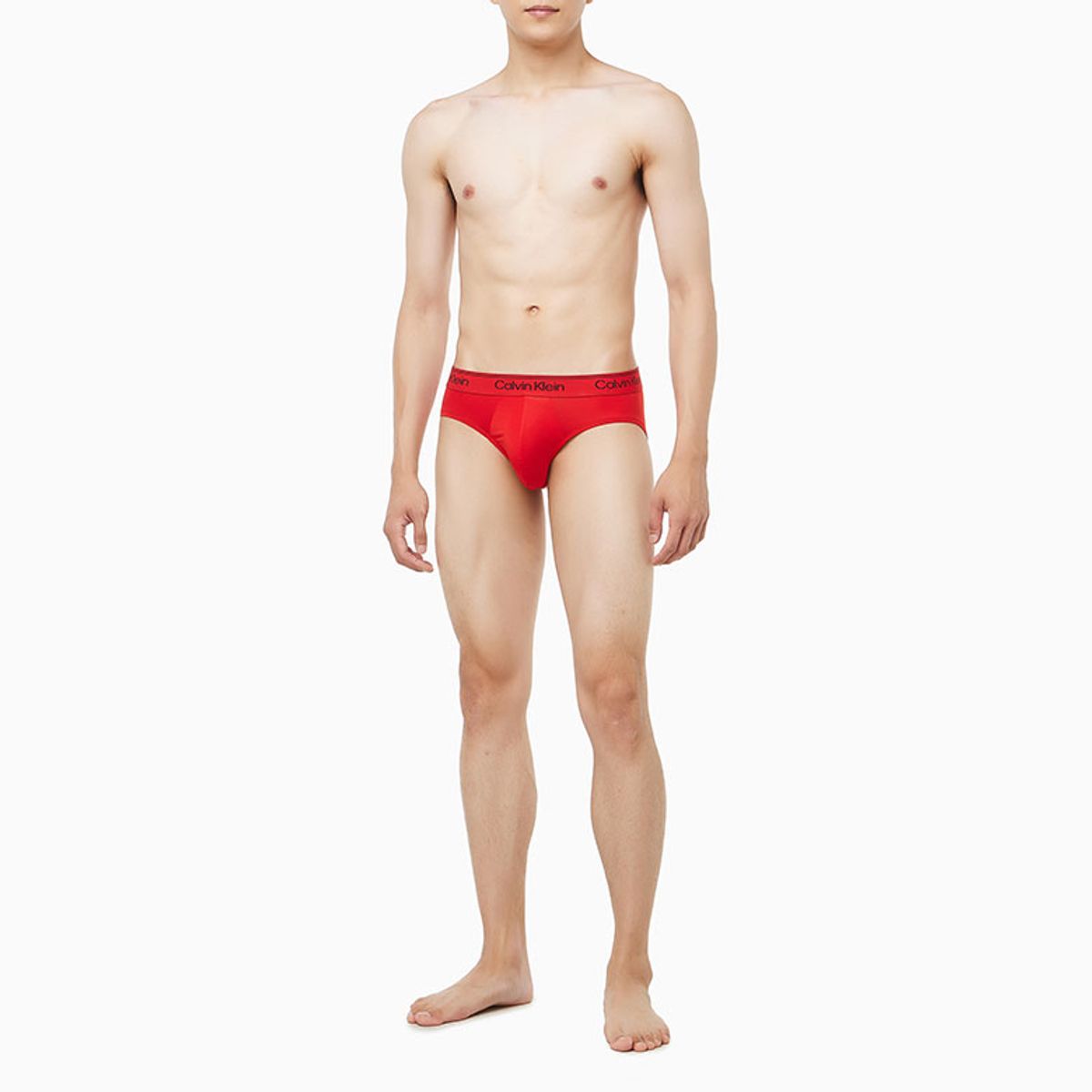 캘빈클라인 언더웨어(CALVIN KLEIN UNDERWEAR) 남성 마이크로 스트레치 3PK 힙브리프_NB44080AJ