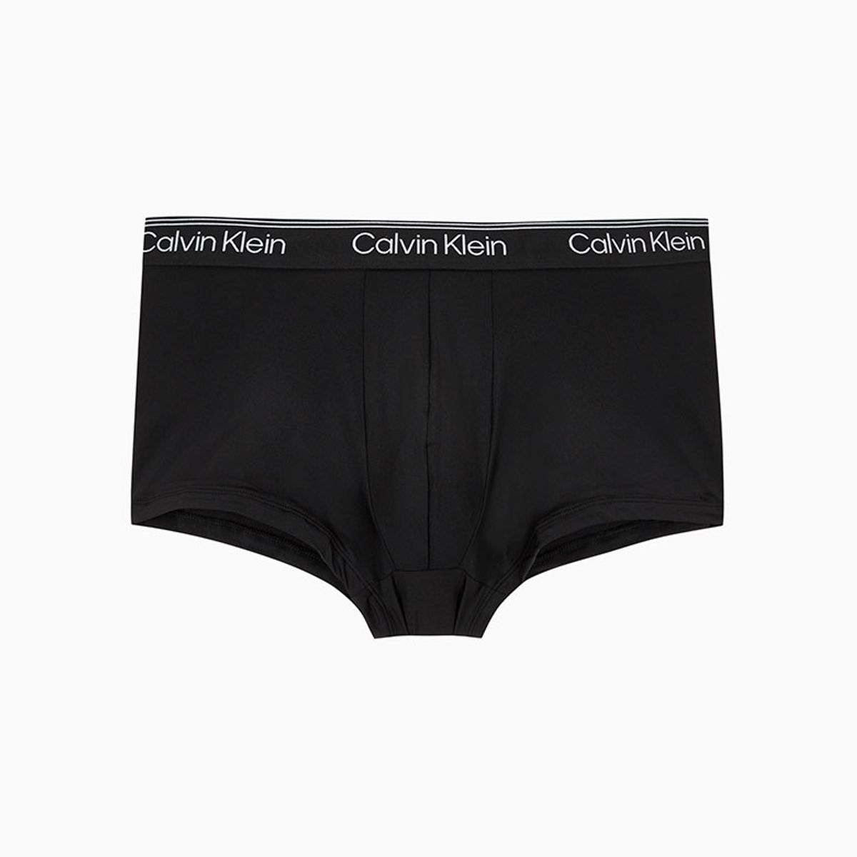 캘빈클라인 언더웨어(CALVIN KLEIN UNDERWEAR) 남성 마이크로 스트레치 3PK 로우 라이즈 트렁크_NB4409UB1